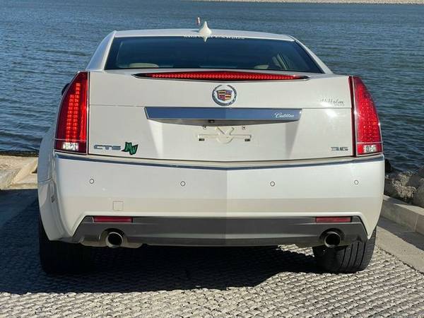 2011 Cadillac CTS - Financing Available! - cars & trucks - by dealer... for sale in Junction City, KS – photo 12
