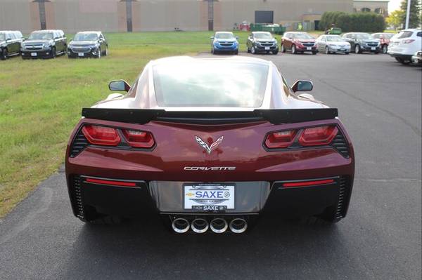 2019 Chevrolet Corvette Grand Sport for sale in Belle Plaine, MN – photo 8