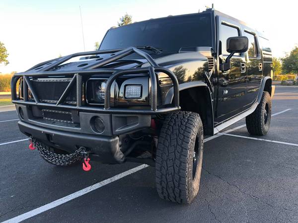 CUSTOM 2005 Hummer H2, with $14,000 for sale in Toledo, OH – photo 8