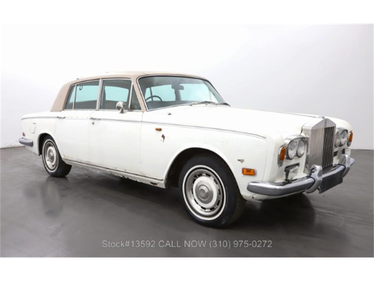 1973 Rolls-Royce Silver Spur for sale in Beverly Hills, CA – photo 2