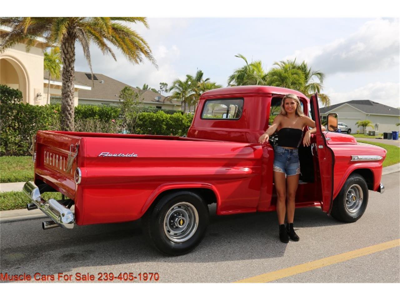 1959 Chevrolet Apache for sale in Fort Myers, FL – photo 26