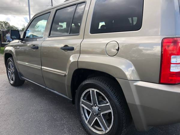 Low Miles! 2008 Jeep Patriot Sport! 4x4! Clean Carfax! for sale in Ortonville, MI – photo 10
