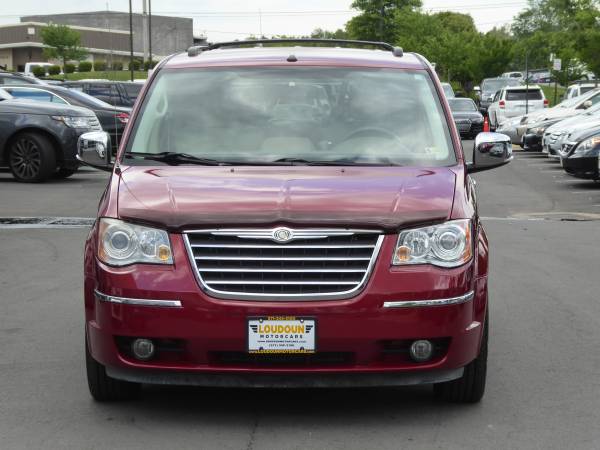2008 Chrysler Town and Country Limited 4dr Mini Van for sale in CHANTILLY, District Of Columbia – photo 2