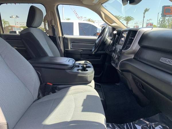 2019 Ram 2500 Big Horn - Open 9 - 6, No Contact Delivery Avail for sale in Fontana, CA – photo 23