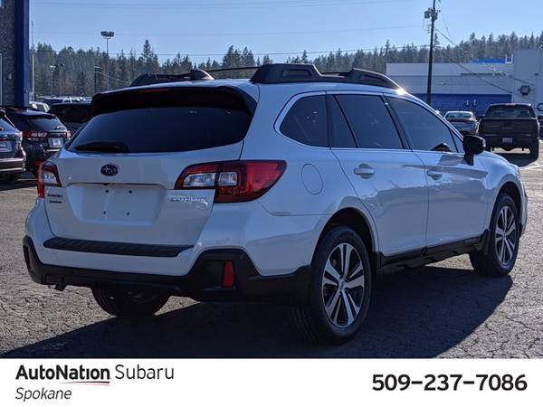 2018 Subaru Outback Limited AWD All Wheel Drive SKU:J3290121 - cars... for sale in Spokane Valley, WA – photo 6