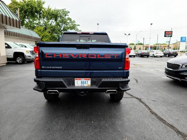 2019 Chevrolet Chevy Silverado 1500 4WD Crew Cab 147 LT Trail Boss -... for sale in Dayton, OH – photo 6