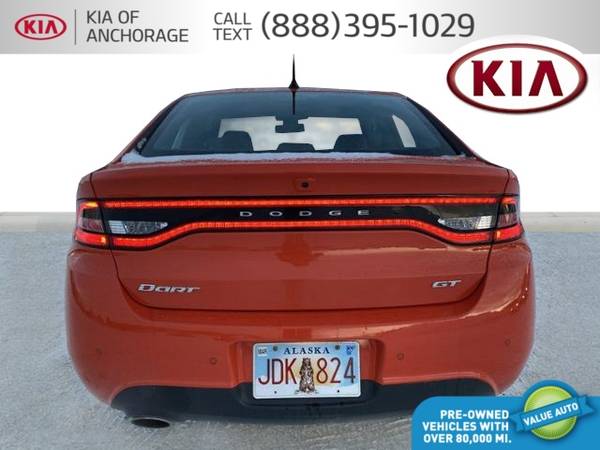2015 Dodge Dart 4dr Sdn GT - - by dealer - vehicle for sale in Anchorage, AK – photo 9