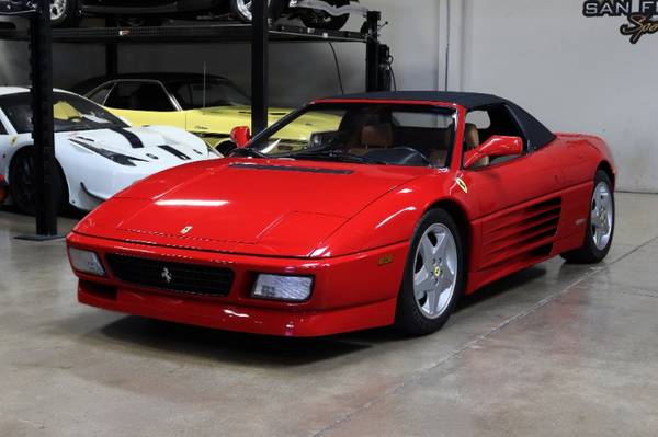 1994 Ferrari 348SP Stock# P202090 - cars & trucks - by dealer -... for sale in San Carlos, CA – photo 3