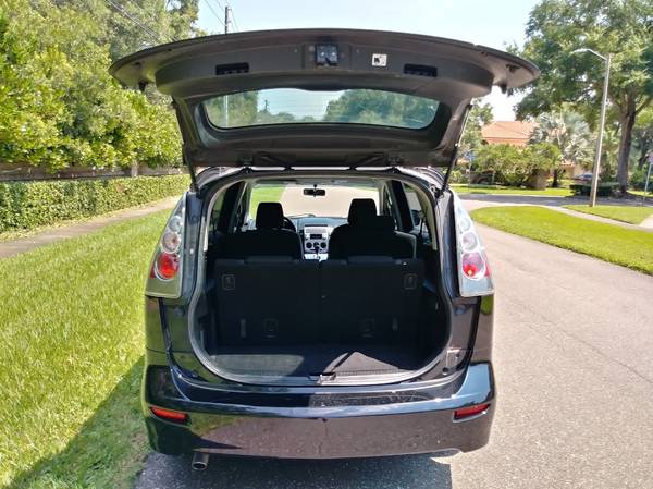 2007 Mazda 5. Sliding doors. 3 rows of seats. Incredible gas mileage! for sale in TAMPA, FL – photo 7