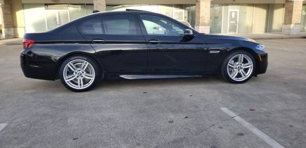 2015 BMW 535i M-PREMIUM PACKAGE for sale in Houston, TX – photo 2