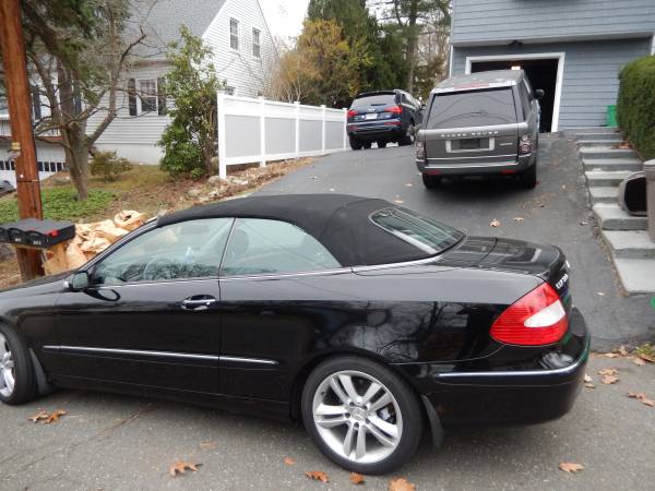 2006 mercedes benz clk 350 - cars & trucks - by owner - vehicle... for sale in West Nyack, NY – photo 10