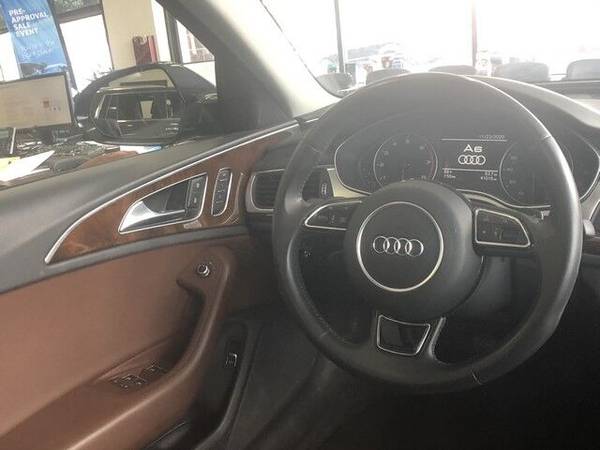 ✔️👍2017 AUDI A6 Bad Credit Ok EMPLOYEE PRICES $500 DOWN DRIVES -... for sale in Detroit, MI – photo 6