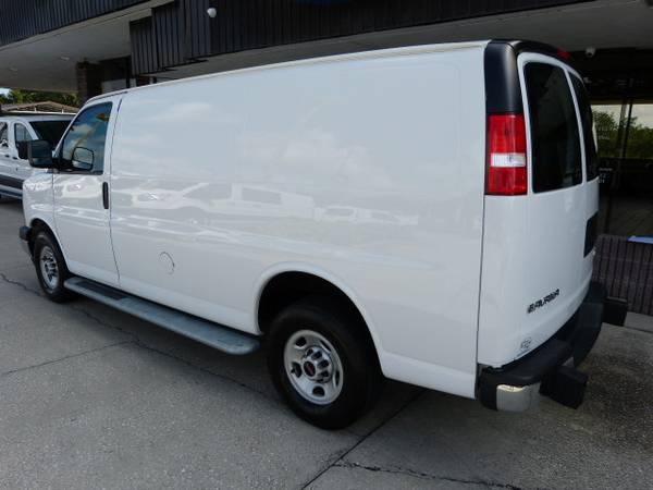 2018 *GMC* *Savana Cargo Van* *RWD 2500 135* Summit for sale in New Smyrna Beach, FL – photo 3