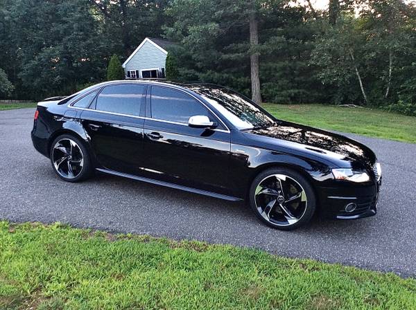 IMMACULATE LOADED LOW MILE AUDI S4 for sale in Wolcott, CT – photo 4