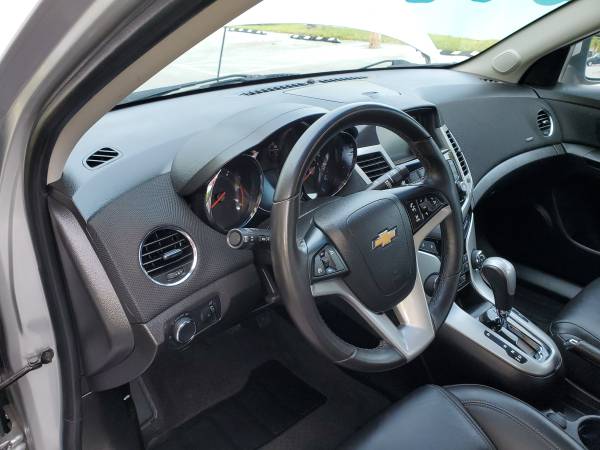 2014 Chevy Cruze Diesel! - cars & trucks - by owner - vehicle... for sale in largo, FL – photo 19