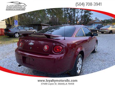 2007 CHEVY COBALT COUPE - cars & trucks - by dealer - vehicle... for sale in Slidell, LA – photo 8