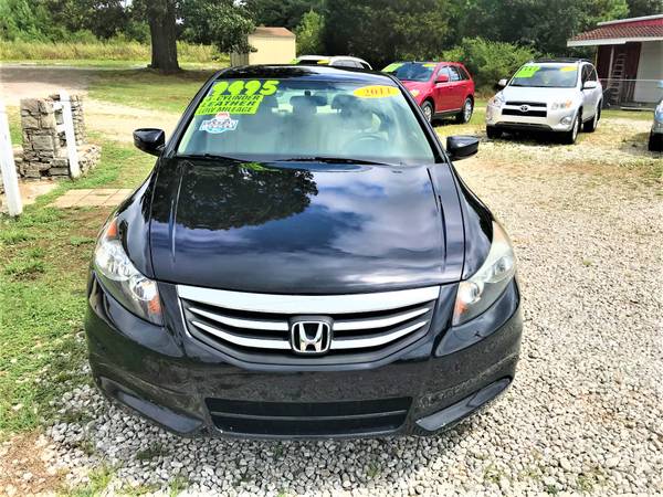 2011 Honda Accord SE - cars & trucks - by dealer - vehicle... for sale in Athens, AL – photo 3