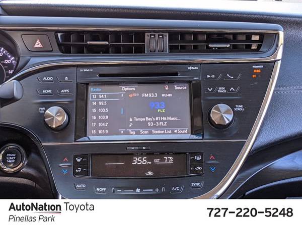 2017 Toyota Avalon XLE SKU:HU250843 Sedan - cars & trucks - by... for sale in Pinellas Park, FL – photo 16
