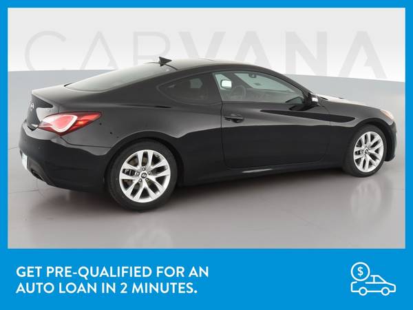 2013 Hyundai Genesis Coupe 3 8 Grand Touring Coupe 2D coupe Black for sale in NEWARK, NY – photo 9