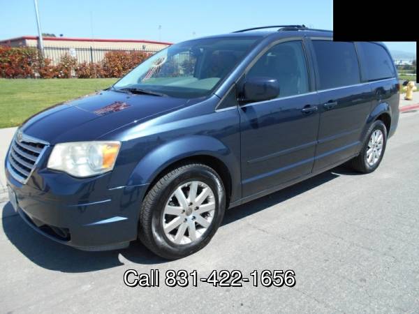 2008 Chrysler Town & Country 4dr Wgn Touring - - by for sale in Salinas, CA – photo 3