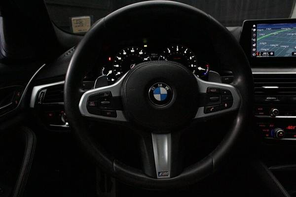 *15627- 2017 BMW 5-Series 540i MSport CARFAX 1-Owner w/BU Cam and... for sale in Phoenix, AZ – photo 21