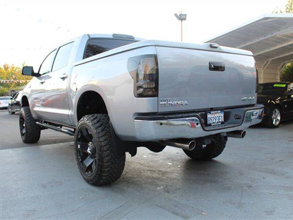 2010 Toyota Tundra Limited 4x4 Limited 4dr CrewMax Cab Pickup SB... for sale in Sacramento , CA – photo 7