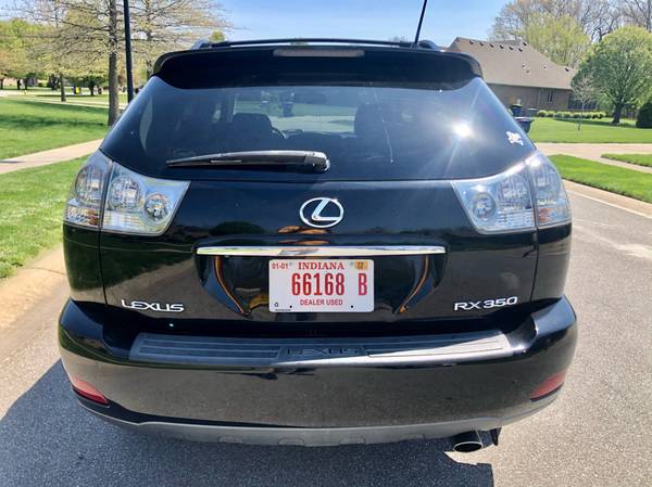 2009 Lexus RX 350 1-Owner Loaded - - by dealer for sale in Indianapolis, IN – photo 6