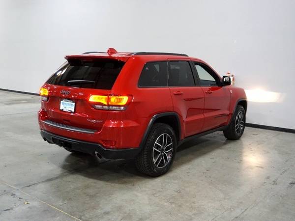2020 Jeep Grand Cherokee 4x4 4WD Trailhawk SUV - - by for sale in Wilsonville, OR – photo 7