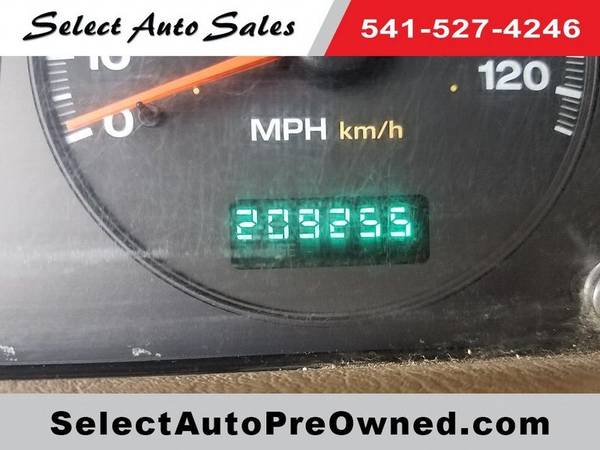 2000 JEEP GRAND CHEROKEE - - by dealer - vehicle for sale in Redmond, OR – photo 22