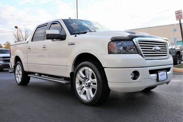 2008 Ford F-150 F150 F 150 Lariat - cars & trucks - by dealer -... for sale in CHANTILLY, District Of Columbia – photo 2