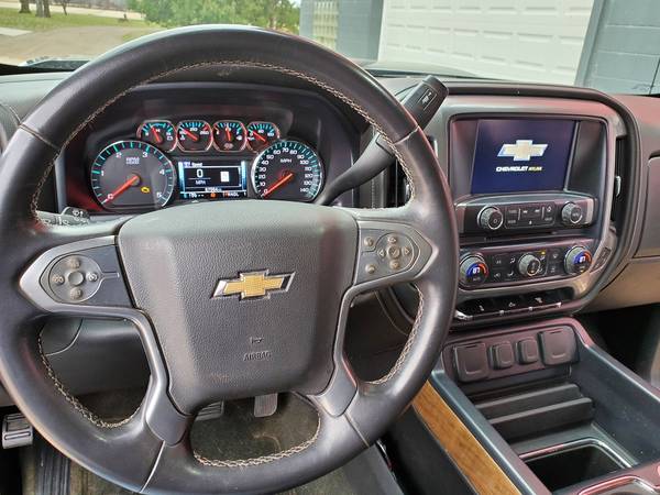 2017 Chevy 3500 Duramax LTZ - Choice of Flatbed or Box - cars &... for sale in Rice Lake, WI – photo 13