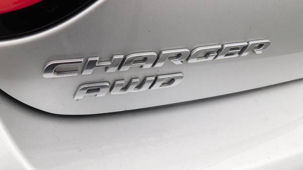 2017 Dodge Charger Police AWD 4dr Sedan sedan Silver for sale in Hudson, NY – photo 10