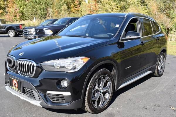 2016 BMW X1 Black for sale in binghamton, NY – photo 6