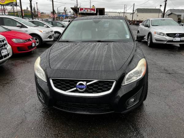 2011 Volvo C30 2dr Cpe Auto - - by dealer - vehicle for sale in Portland, OR – photo 2