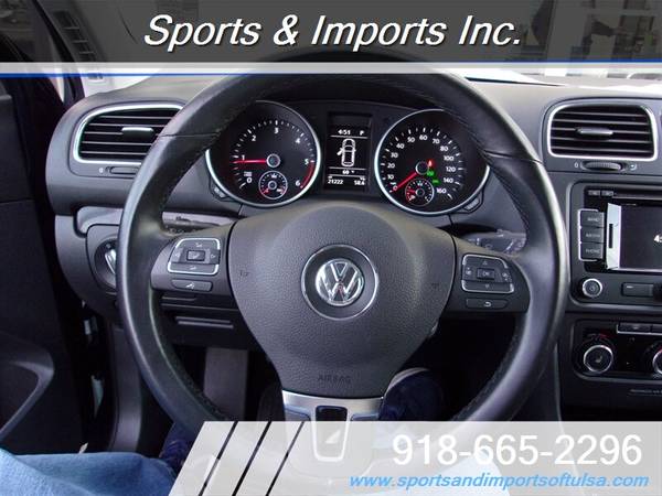2013 VW Jetta Sportwagen TDI, Only 21K One Owner Mile! for sale in Tulsa, OK – photo 9