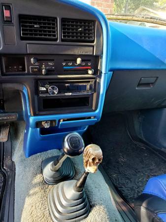 1994 Toyota pick-up for sale in Slidell, LA – photo 6