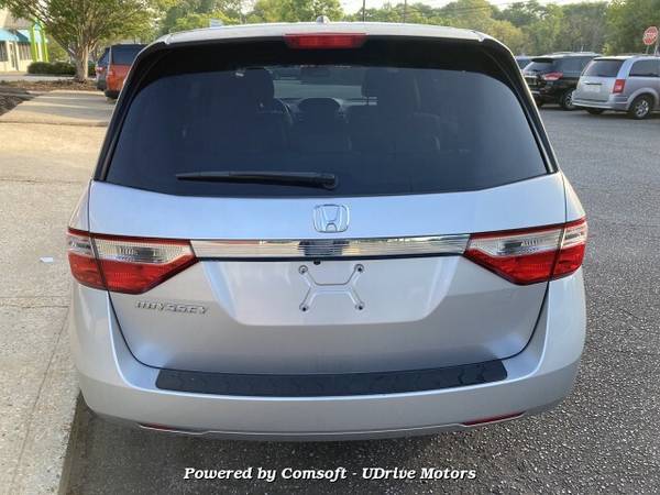 2012 HONDA ODYSSEY EX-L - - by dealer - vehicle for sale in Hickory, NC – photo 4