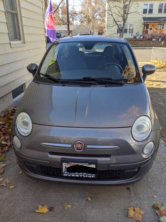 2012 Fiat 500 Pop - cars & trucks - by owner - vehicle automotive sale for sale in Richland, WA – photo 3