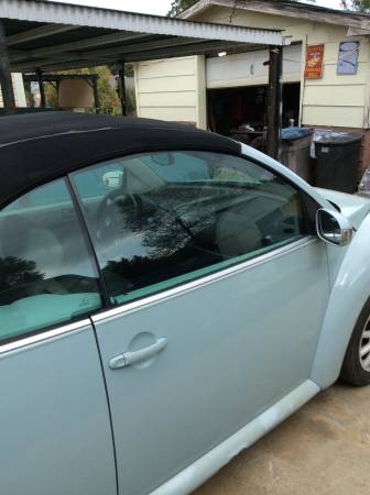 For Sale 2004 VW Beetle convertible for sale in Summerville, GA – photo 5
