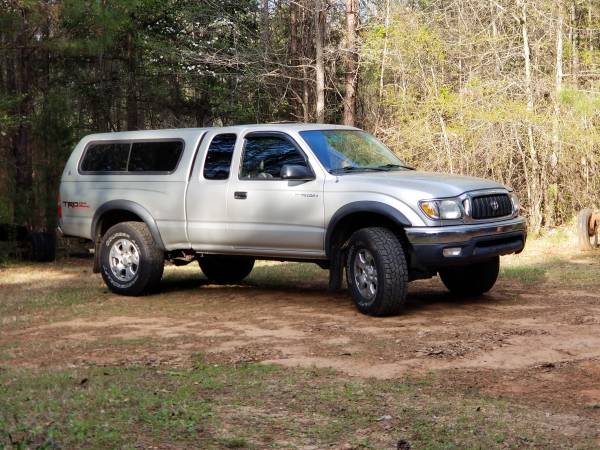 2003 Toyota Tacoma 4X4 for sale in Union, SC – photo 3