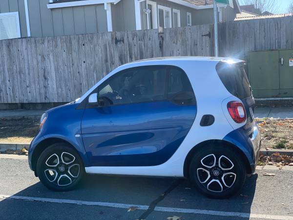 2016 Smart Car PRIME - cars & trucks - by owner - vehicle automotive... for sale in Santa Rosa, CA – photo 8