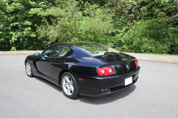Lot 138 - 2001 Ferrari 456 MGT - - by dealer - vehicle for sale in Other, FL – photo 12