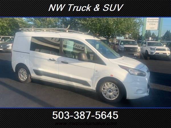 2014 FORD TRANSIT CONNECT XLT 4DR VAN 2.5L 4CYL AUTOMATIC for sale in Milwaukee, OR – photo 2