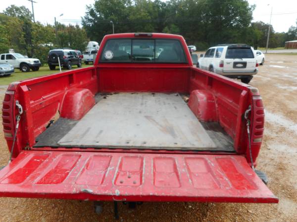 1997 Chev 3500 4WD Crew Cab $4,90 - cars & trucks - by dealer -... for sale in West Point MS, MS – photo 5