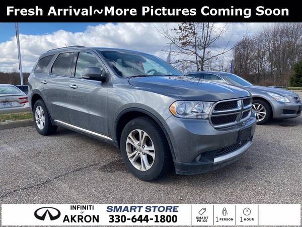2013 Dodge Durango Crew - Call/Text - - by dealer for sale in Akron, OH – photo 6