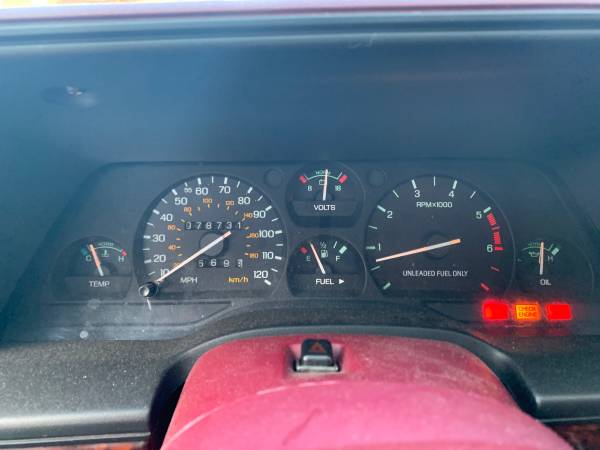 '93 Mercury Cougar - "Lord I'm crazy 'bout a Mercury!" - cars &... for sale in Madison, WI – photo 8