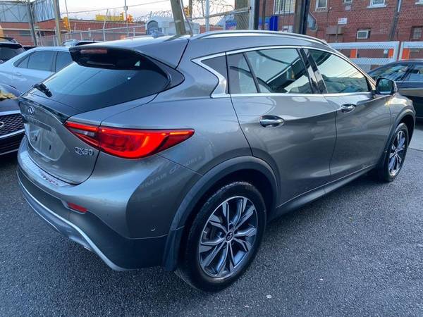 2017 INFINITI QX30 Premium AWD Ltd Avail - - by for sale in Jamaica, NY – photo 5