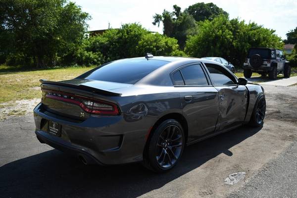 2020 Dodge Charger Scat Pack 4dr Sedan Sedan - - by for sale in Miami, LA – photo 5