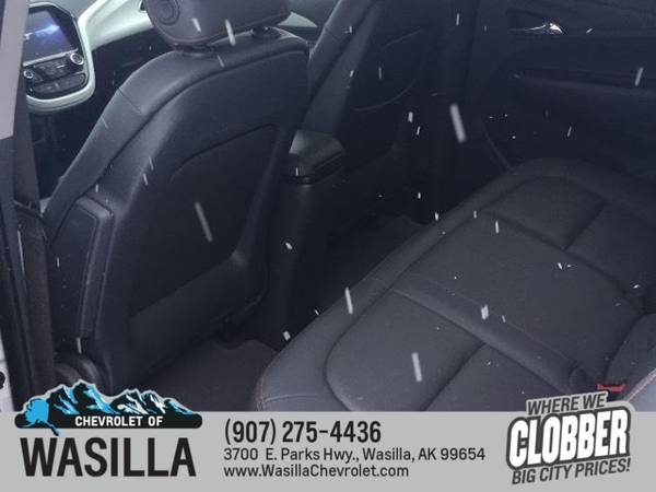 2017 Chevrolet Bolt EV 5dr HB Premier - - by dealer for sale in Wasilla, AK – photo 13