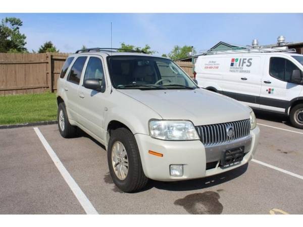 2007 Mercury Mariner Luxury - - by dealer - vehicle for sale in Saint Louis, MO – photo 2